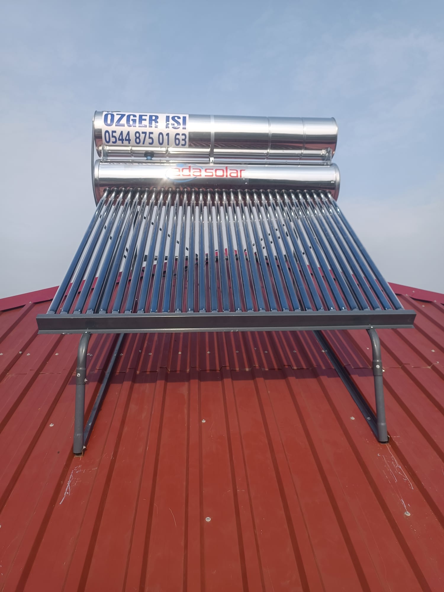 Güneş Enerjisi Projesi 11