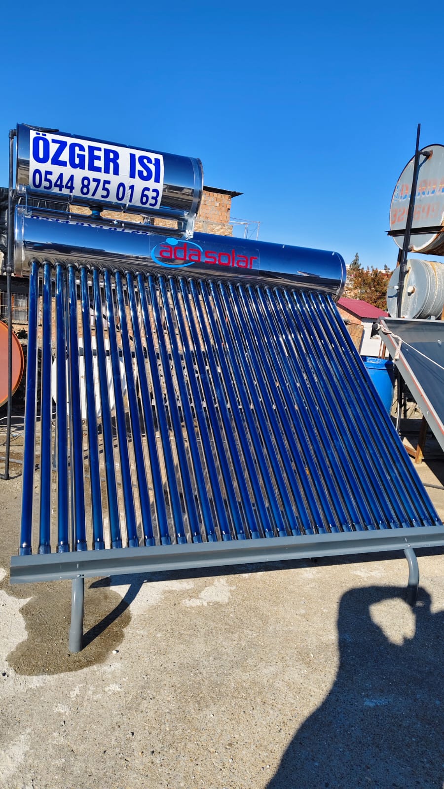 Güneş Enerjisi Projesi 2